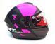 Мотошлем MT TARGO Rigel Matt Pink L