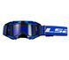 Мотоочки LS2 AURA Blue Clear Lens