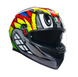 Мотошлем AGV K3 E2206 BIRDY 2.0 M