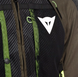 Мотокуртка Dainese SUPER ADVENTURE ABSOLUTESHELL JACKET TARMAC BLACK FLUO YELLOW 56