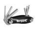 Набір шестигранників Torque Compact 6 Aluminium Folding Tool