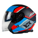 Мотошлем AXXIS MIRAGE SV DAMASKO C7 Matt Blue L