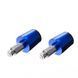 Грузики керма Leoshi Racing Components Blue AW56922BE