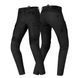 Мотоджинсы SHIMA Giro 2.0 Black Lady W26-L34