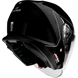Мотошлем AXXIS MIRAGE SV Solid Matt Black L