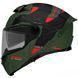 Мотошлем MT ATOM 2 SV HIGHLANDS C6 Matt XS +Pinlock