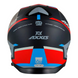 Мотошлем AXXIS MIRAGE SV DAMASKO C7 Matt Blue L