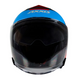 Мотошлем AXXIS MIRAGE SV DAMASKO C7 Matt Blue L