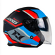 Мотошлем AXXIS MIRAGE SV DAMASKO C7 Matt Blue L