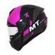 Мотошлем MT TARGO Rigel Matt Pink L