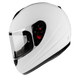 Мотошлем MT THUNDER Kid Solid Gloss White L