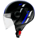 Мотошлем MT STREET Scope Gloss Blue L