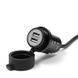 USB ExtremeStyle MUS17 2.1А, 1А