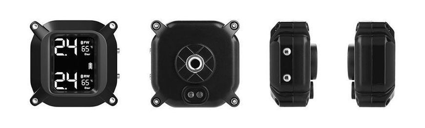Датчик давления в колесах с экраном TPMS PW-01