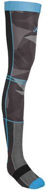 Мото носки KLIM Aggressor Cool -1.0 Knee Brace Camo Blue S