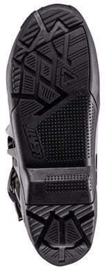 Мотоботи LEATT 8.5 HydraDri Adventure Boot Grey 9
