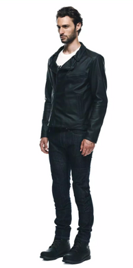 Мотокуртка Dainese CHIODO Leather Black