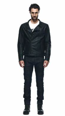 Мотокуртка Dainese CHIODO Leather Black