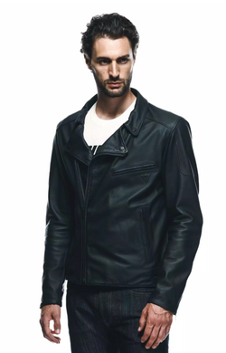 Мотокуртка Dainese CHIODO Leather Black