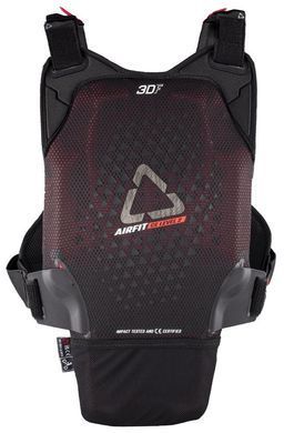 Захист тіла LEATT 3DF AirFit EVO Chest Protector Black S/M