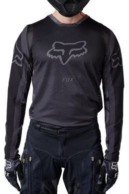 Джерсі FOX RANGER AIR JERSEY Black, XL