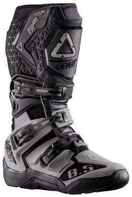 Мотоботи LEATT 8.5 HydraDri Adventure Boot Grey 9