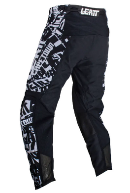 Джерси штаны Leatt Ride Kit 3.5 White M