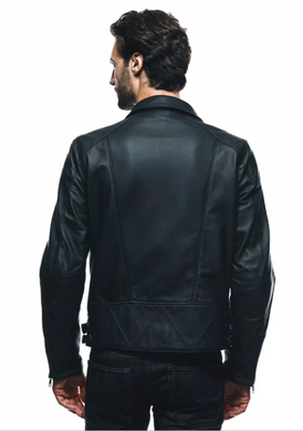 Мотокуртка Dainese CHIODO Leather Black