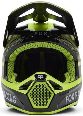 Шолом FOX V1 HELMET RACE SPEC Pale Green XXL