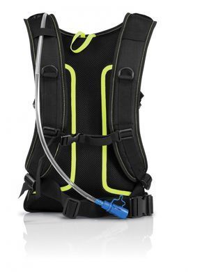 Моторюкзак Acerbis H2O Black Yellow с гидратором