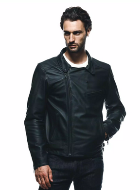 Мотокуртка Dainese CHIODO Leather Black