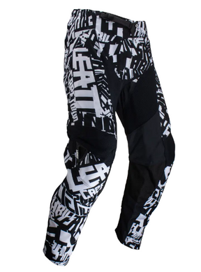 Джерси штаны Leatt Ride Kit 3.5 White M