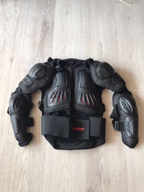 Моточерепаха підліткова Tanked black XL