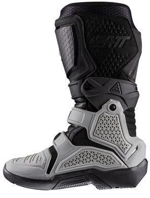 Мотоботи LEATT 8.5 HydraDri Adventure Boot Grey 9