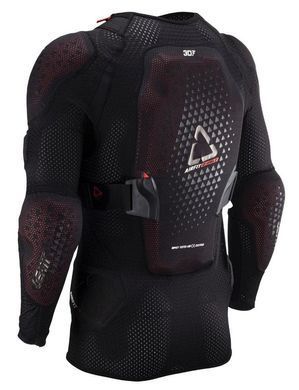 Защита тела LEATT 3DF AirFit EVO Body Protector Black S/M