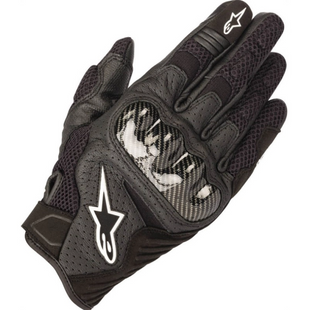 Моторукавички Alpinestars SMX-1 AIR V.2 Black L