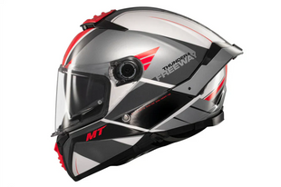 Мотошолом MT THUNDER 4 SV FREEWAY A5 GLOSS XS