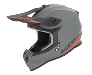 Мотошлем ACERBIS LINEAR 2206 Grey M
