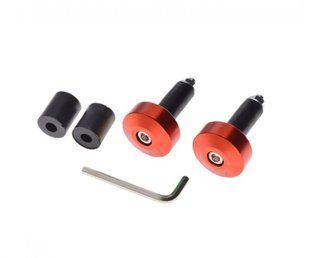 Грузики руля Leoshi Orange AW56918O