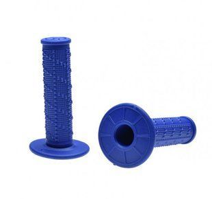 Грипсы Enduro Blue AW56813BL
