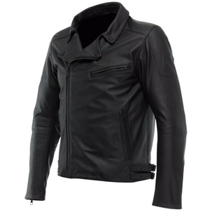 Мотокуртка Dainese CHIODO Leather Black
