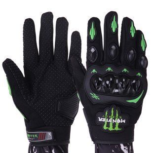 Мотоперчатки Monster ZL M