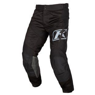 Мотоштаны KLIM Mojave Black M