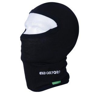 Подшлемник Oxford Balaclava Cotton Blk (Unpackaged)