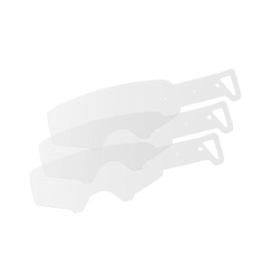 Срывки Leatt Tear-Off Standard 20-pack