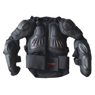 Моточерепаха Tanked подростковая black XL