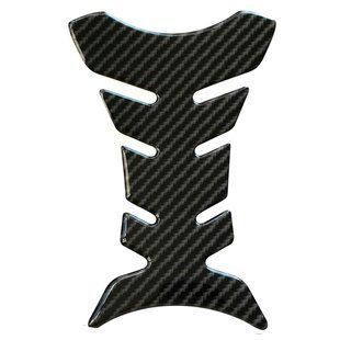 Наклейка на бак NB-1 карбон 3.0