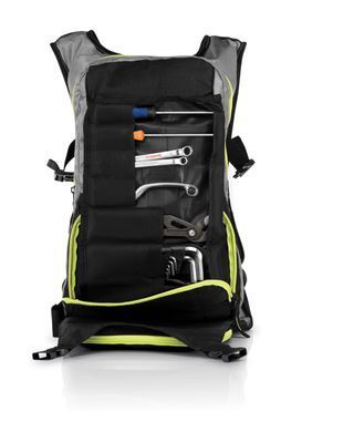 Моторюкзак Acerbis H2O Black Yellow с гидратором