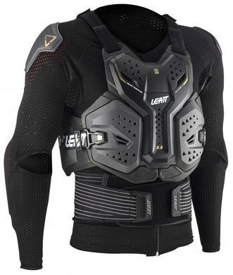 Моточерепаха LEATT Body Protector 6.5 Graphene L