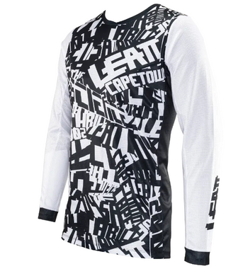 Джерси штаны Leatt Ride Kit 3.5 White M